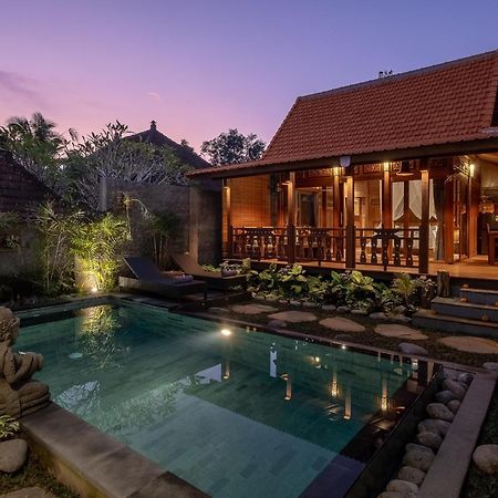 Ithaca Ubud Villa Kültér fotó