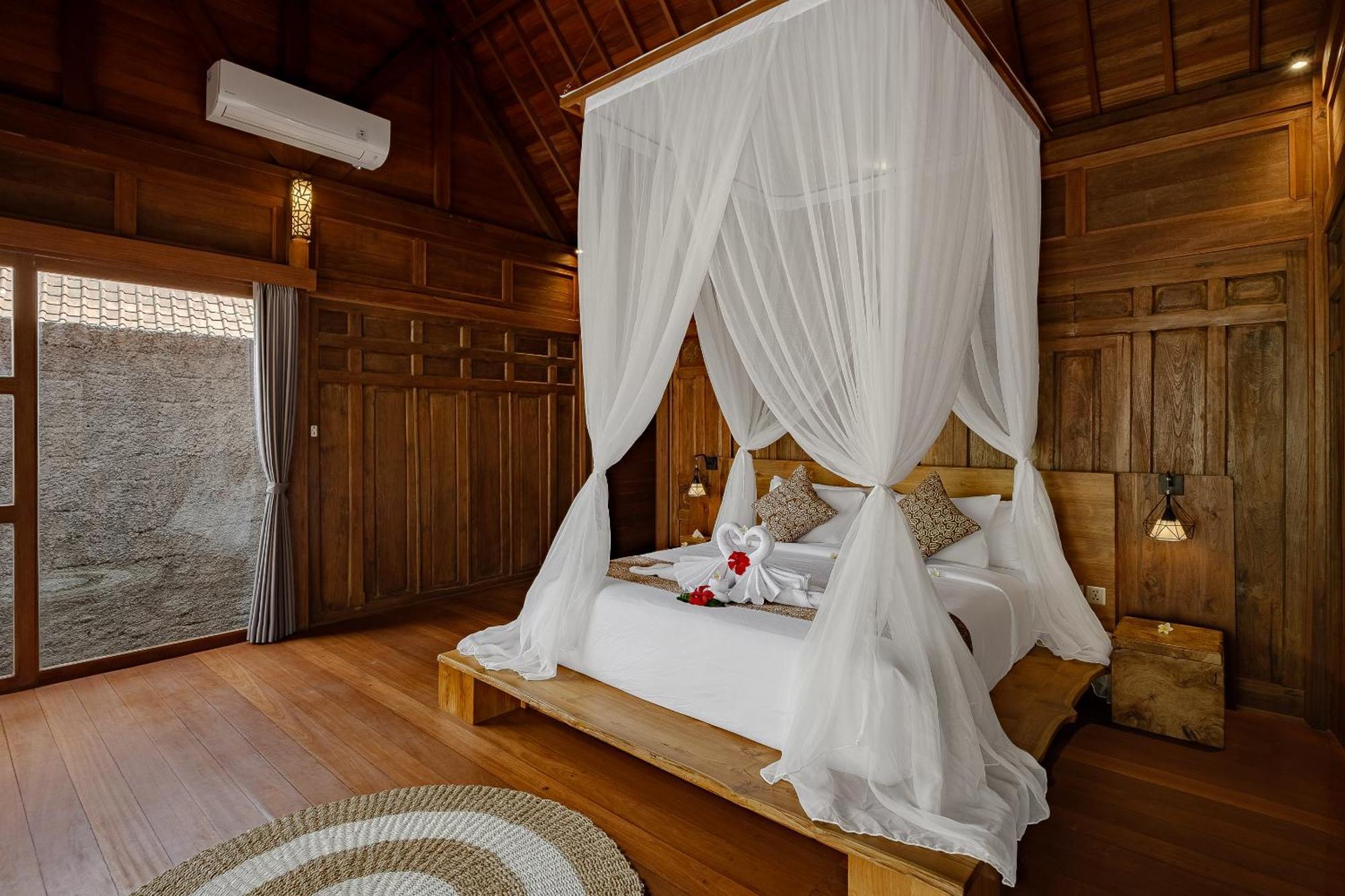 Ithaca Ubud Villa Kültér fotó