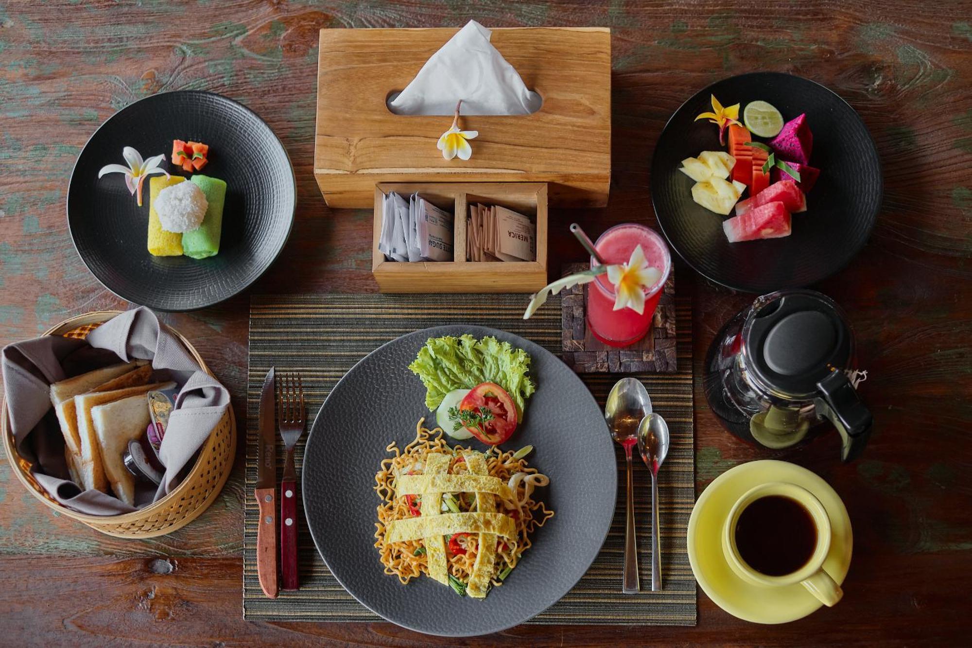 Ithaca Ubud Villa Kültér fotó