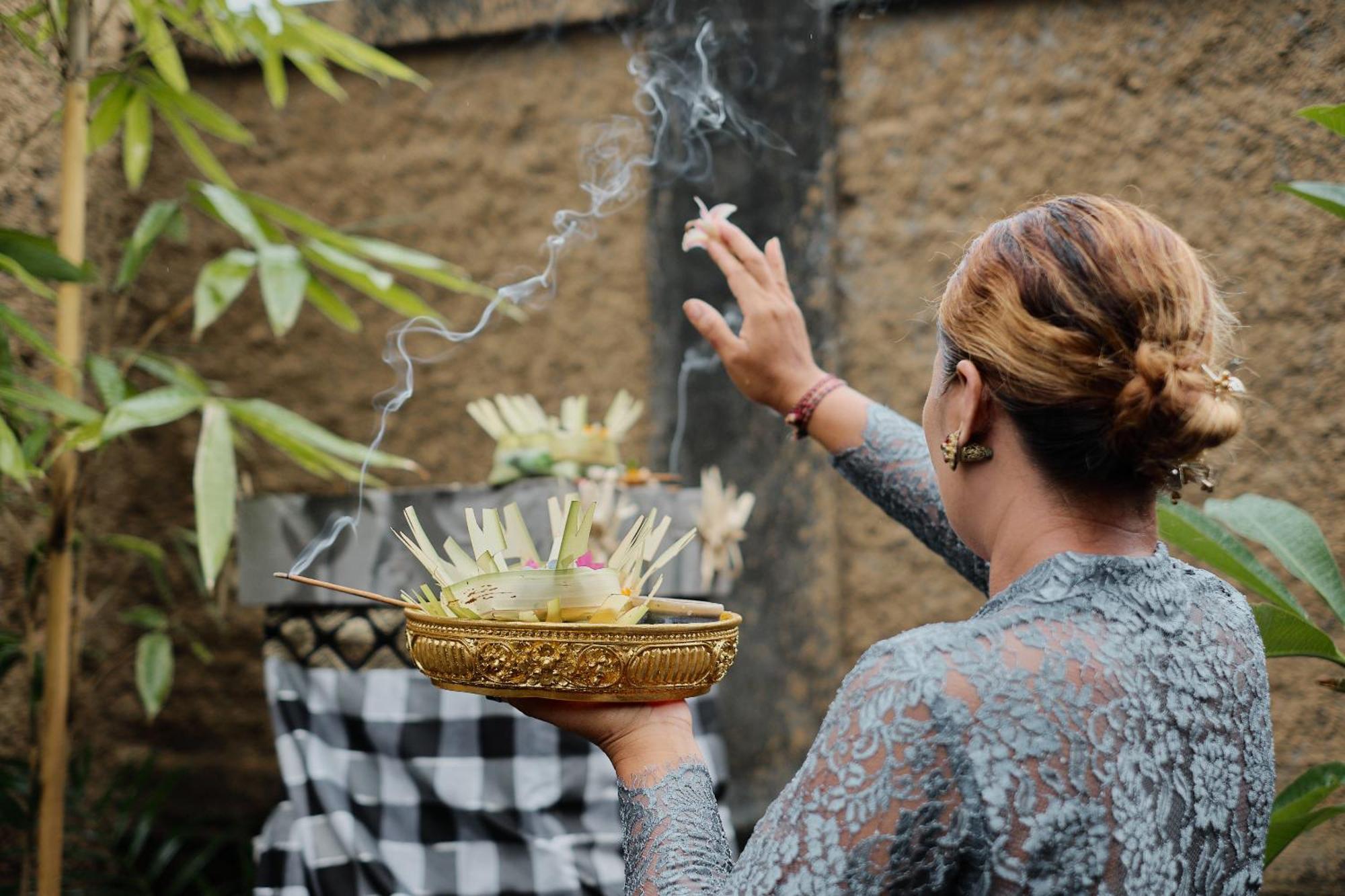 Ithaca Ubud Villa Kültér fotó