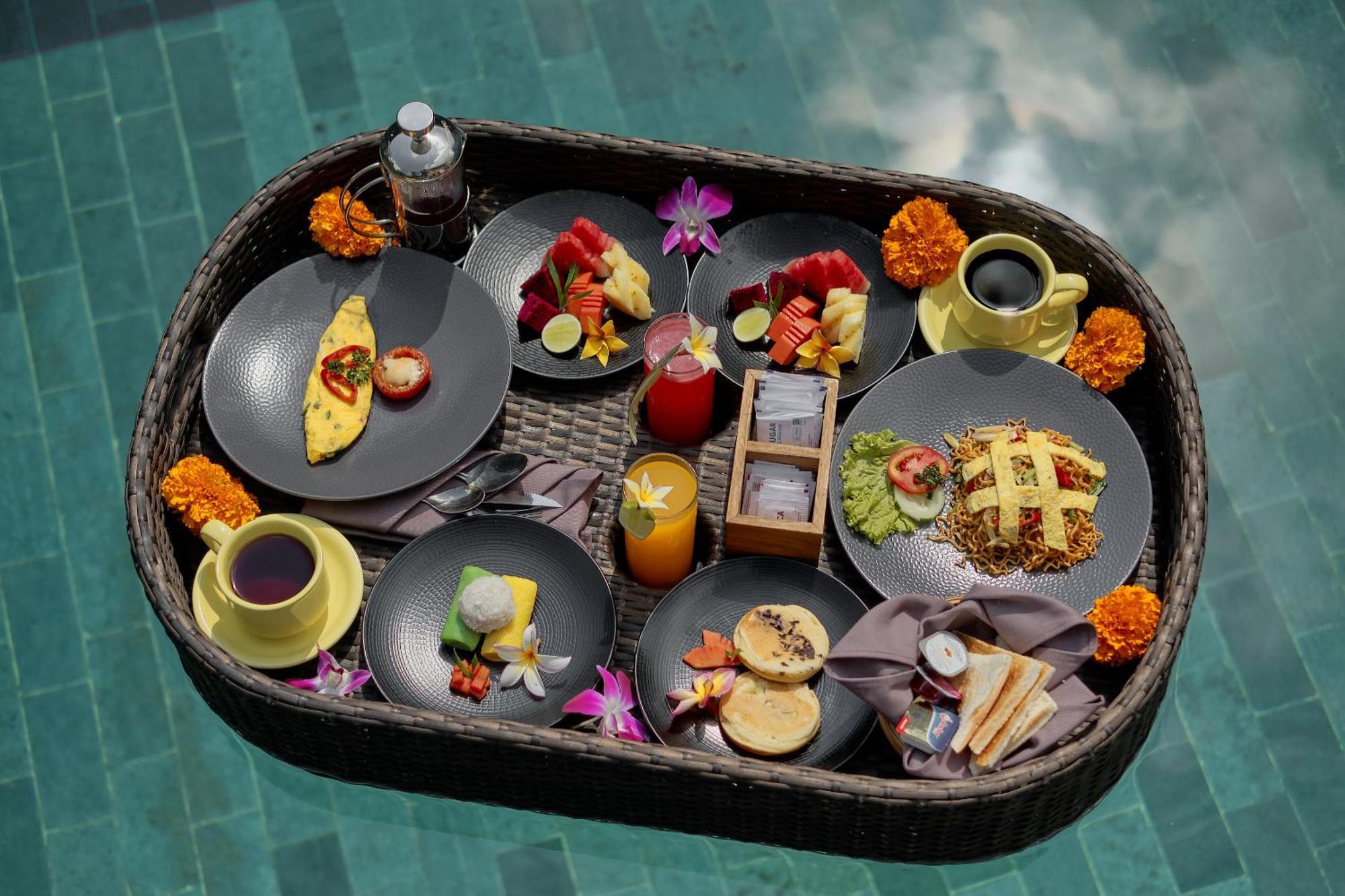 Ithaca Ubud Villa Kültér fotó