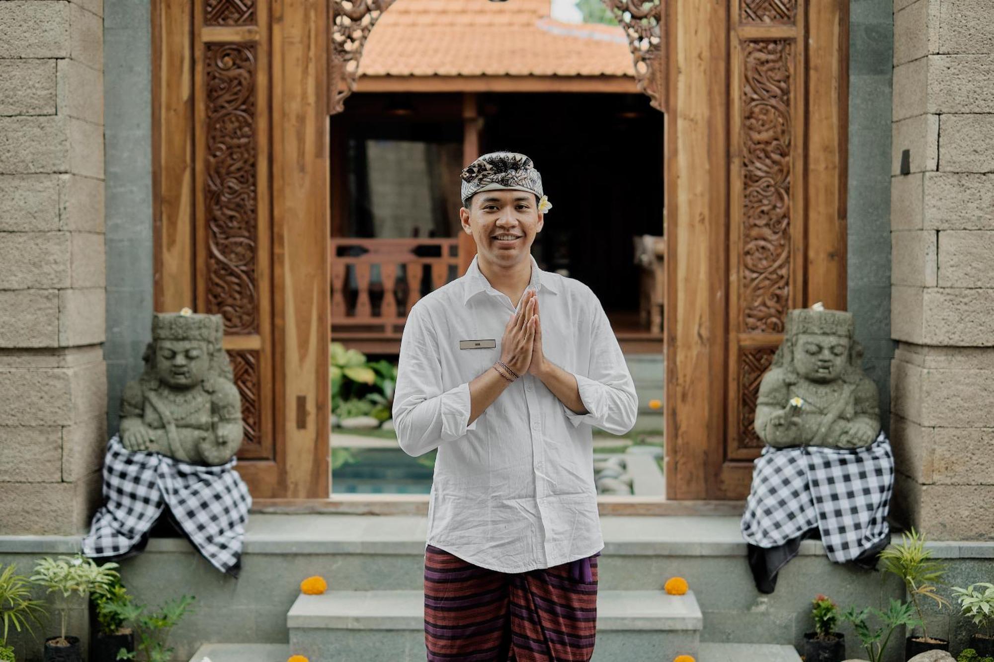 Ithaca Ubud Villa Kültér fotó