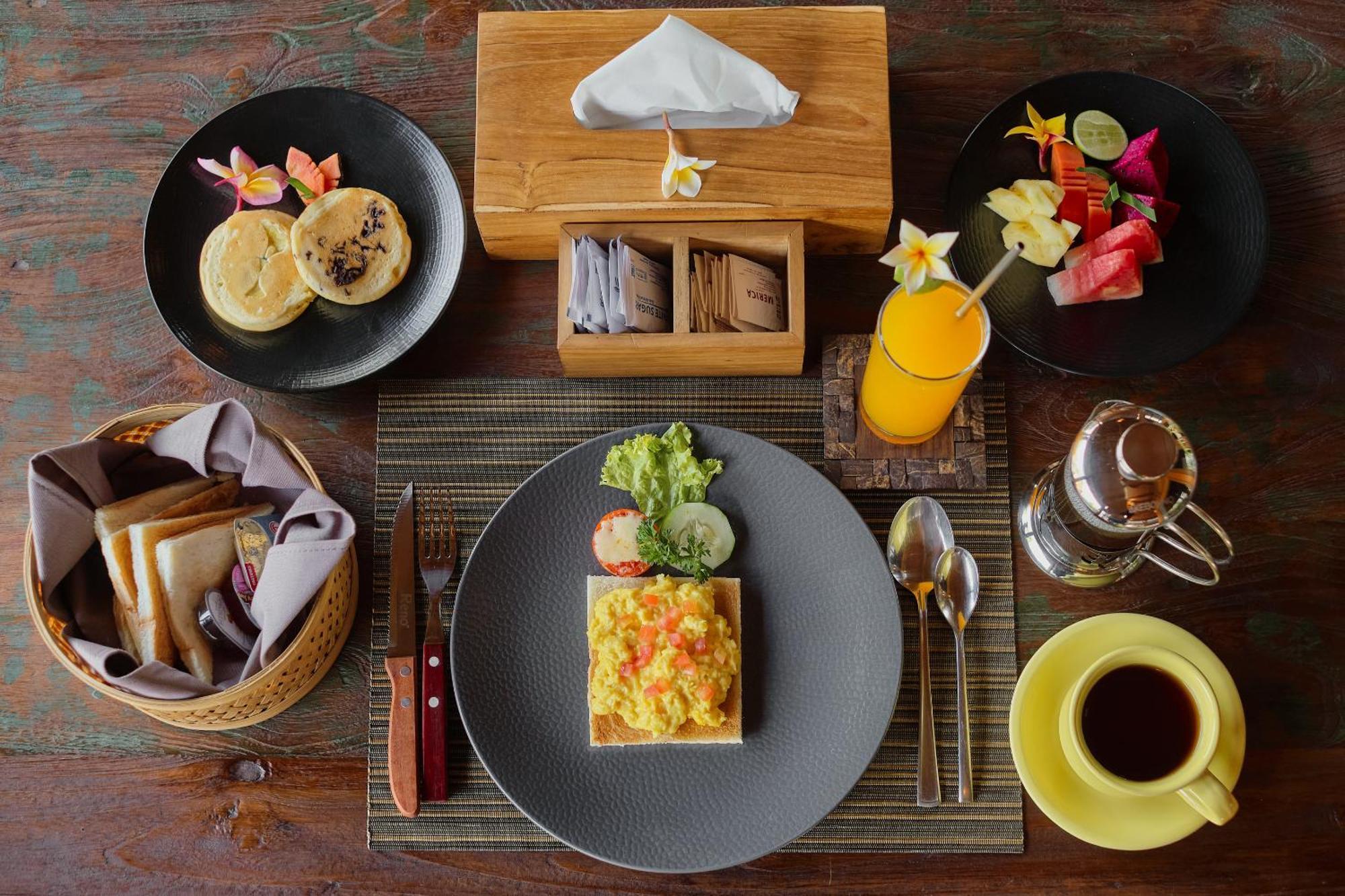 Ithaca Ubud Villa Kültér fotó