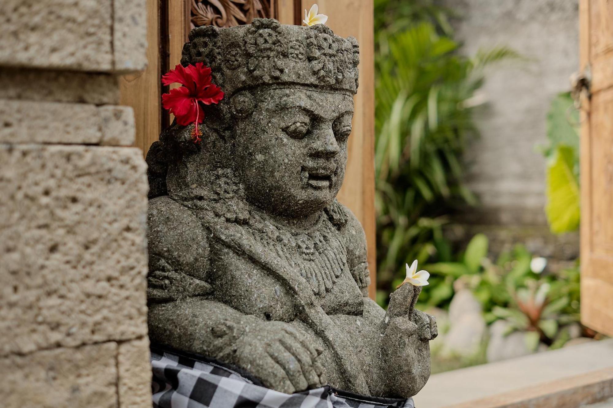 Ithaca Ubud Villa Kültér fotó
