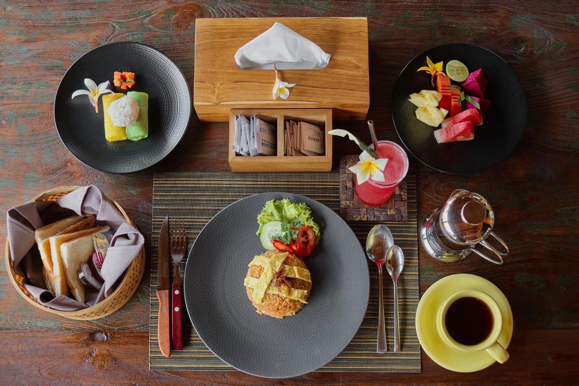 Ithaca Ubud Villa Kültér fotó