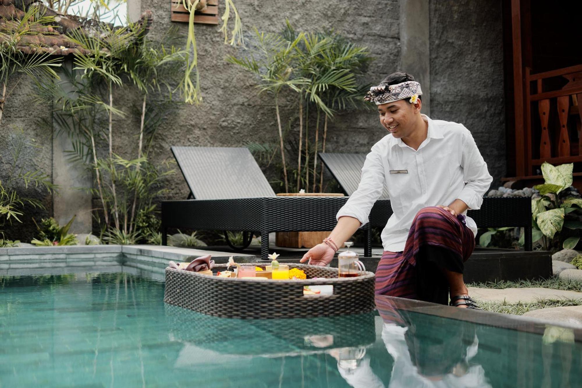 Ithaca Ubud Villa Kültér fotó