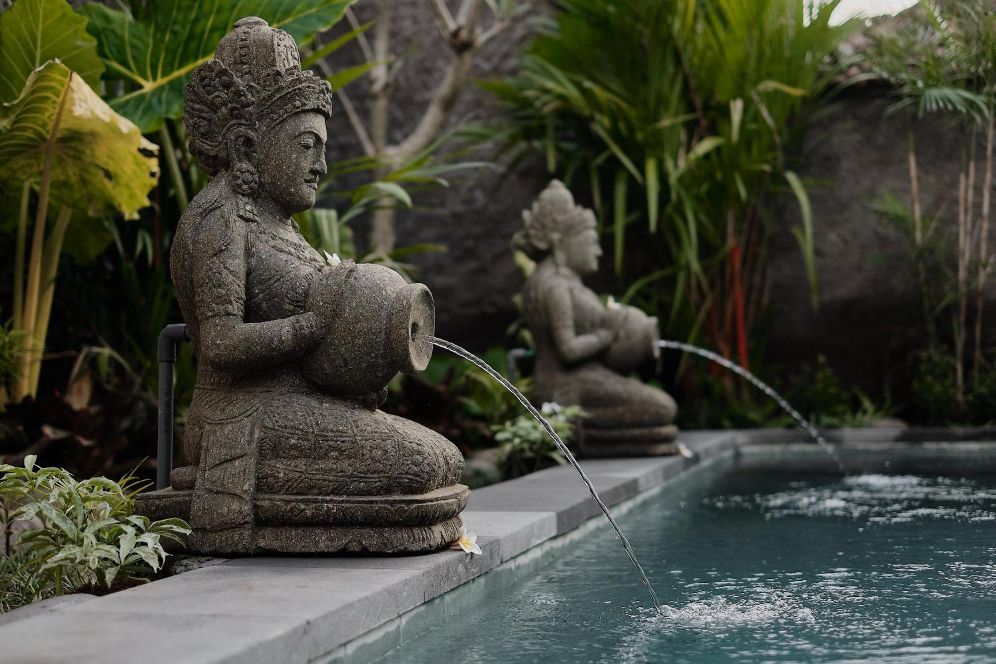 Ithaca Ubud Villa Kültér fotó