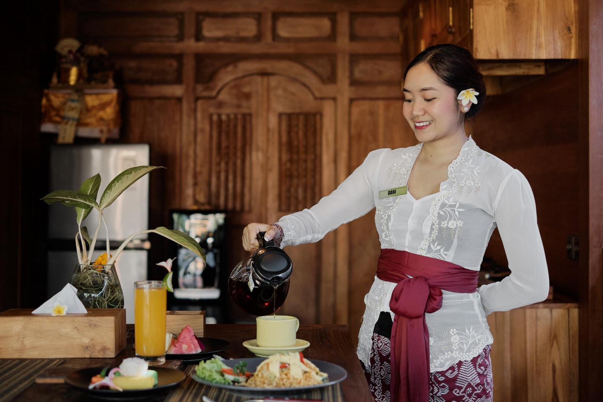 Ithaca Ubud Villa Kültér fotó