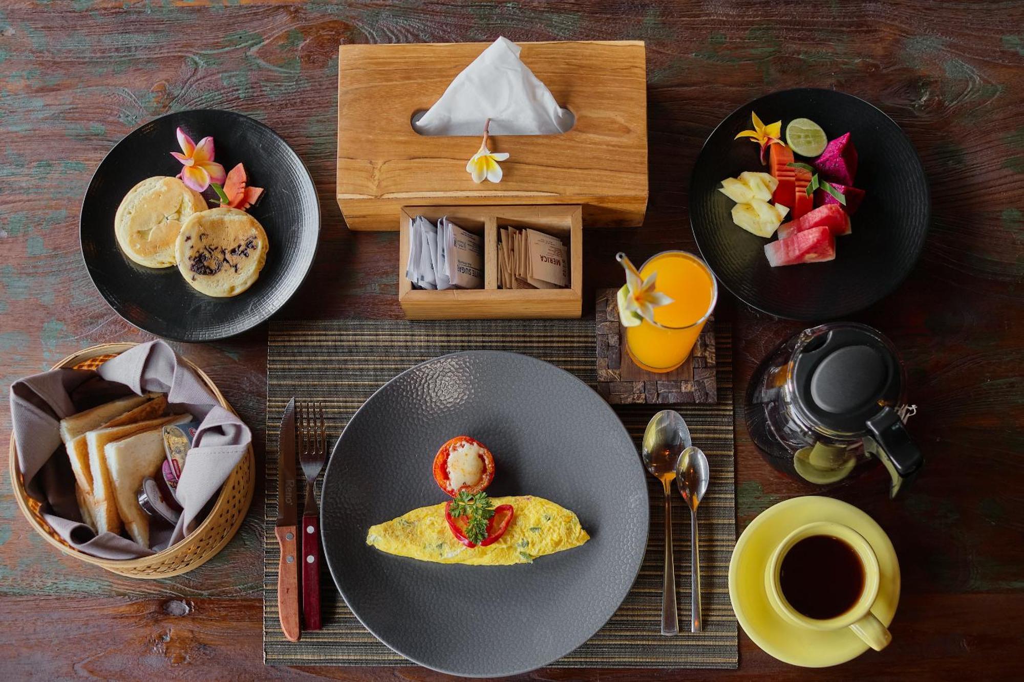 Ithaca Ubud Villa Kültér fotó