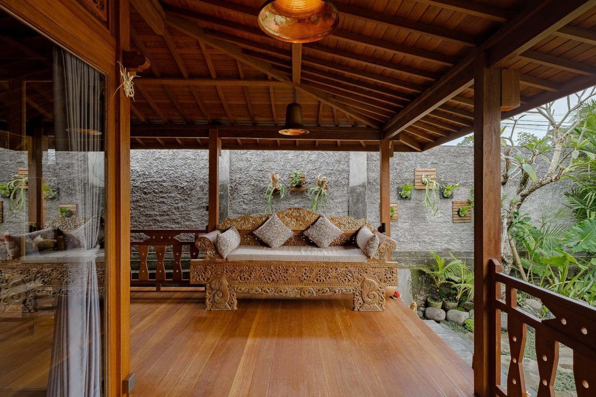 Ithaca Ubud Villa Kültér fotó