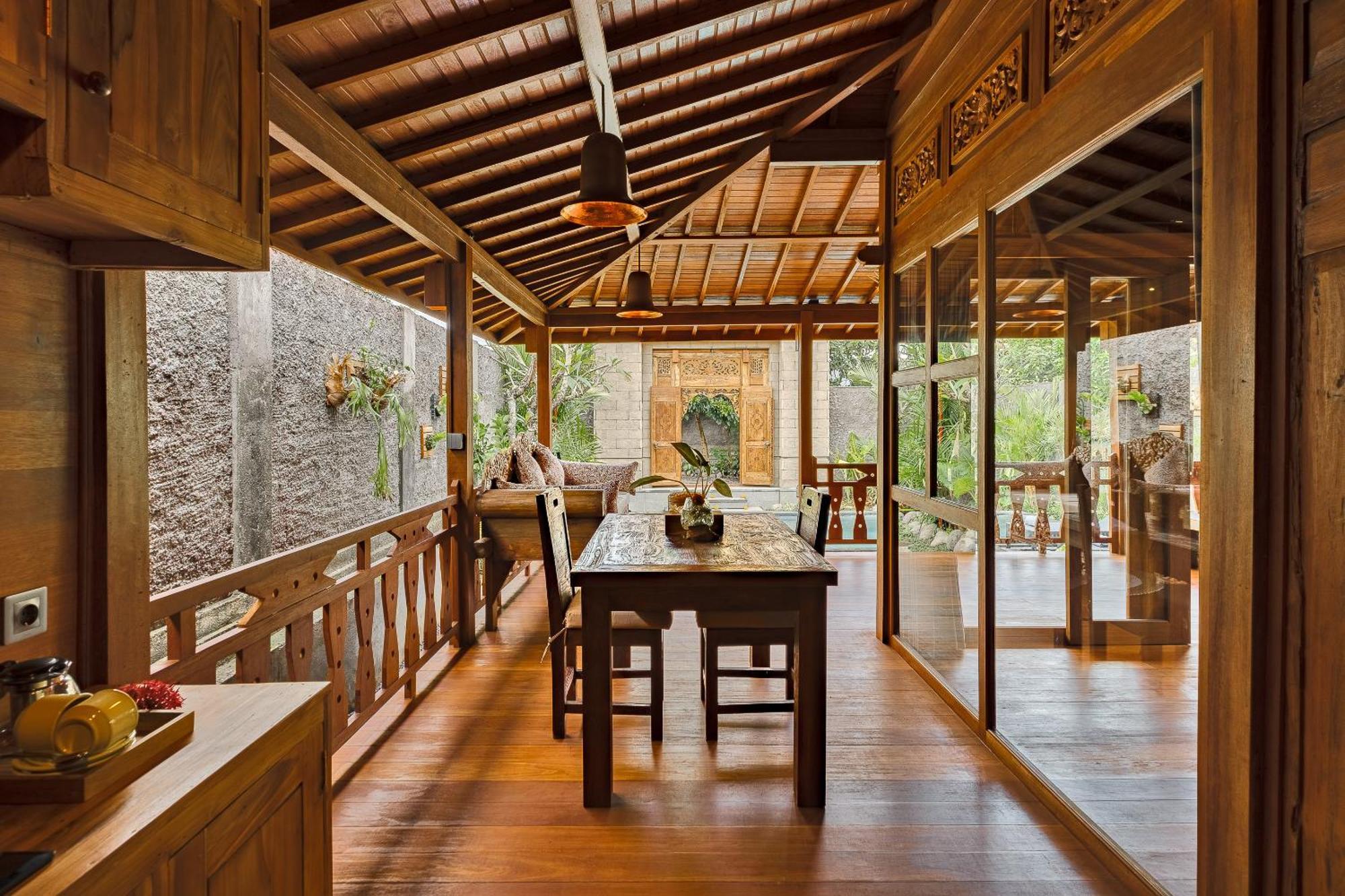 Ithaca Ubud Villa Kültér fotó