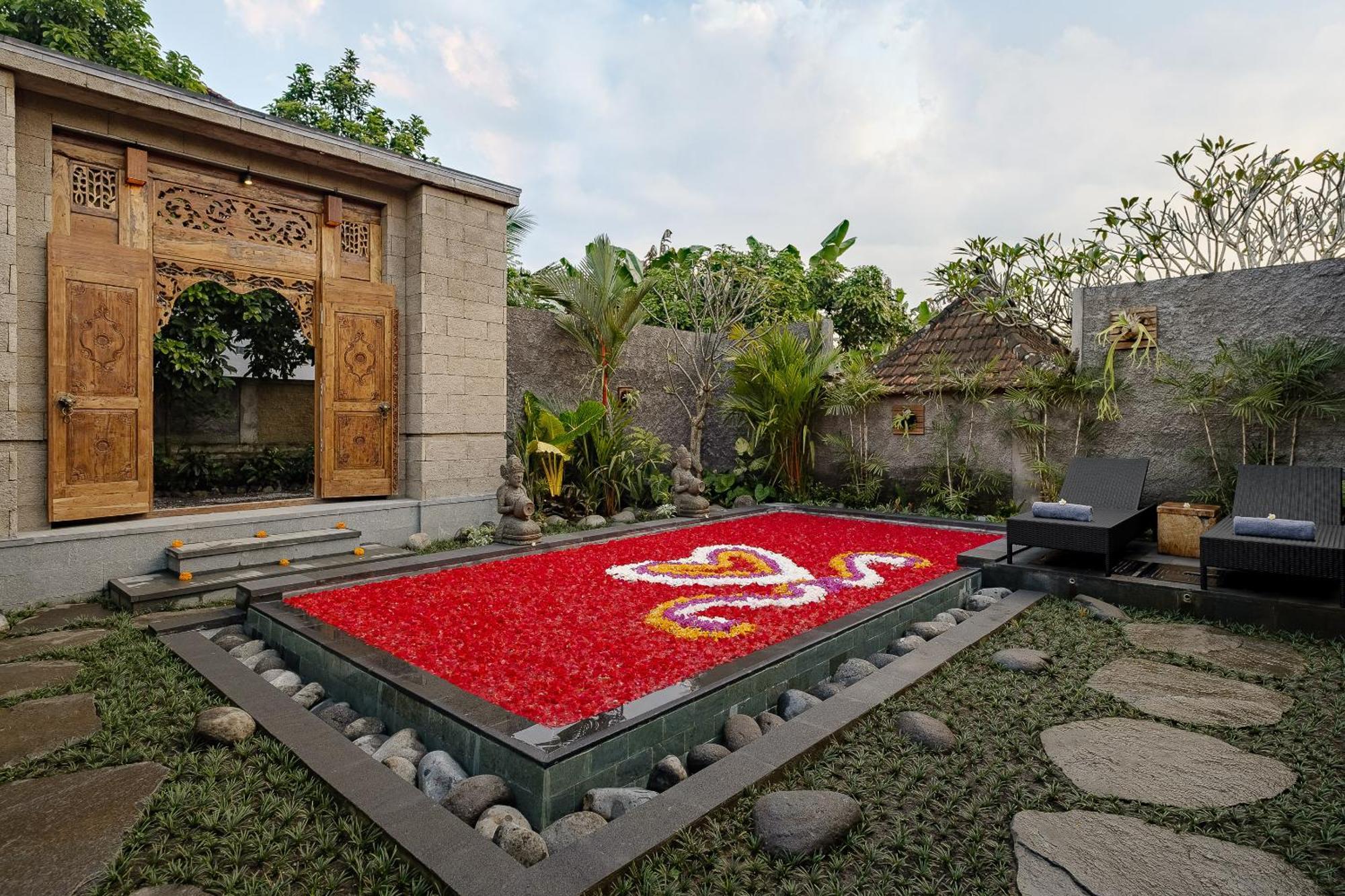 Ithaca Ubud Villa Kültér fotó