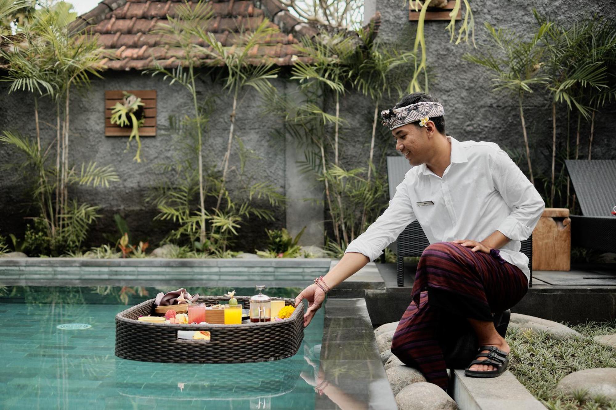 Ithaca Ubud Villa Kültér fotó