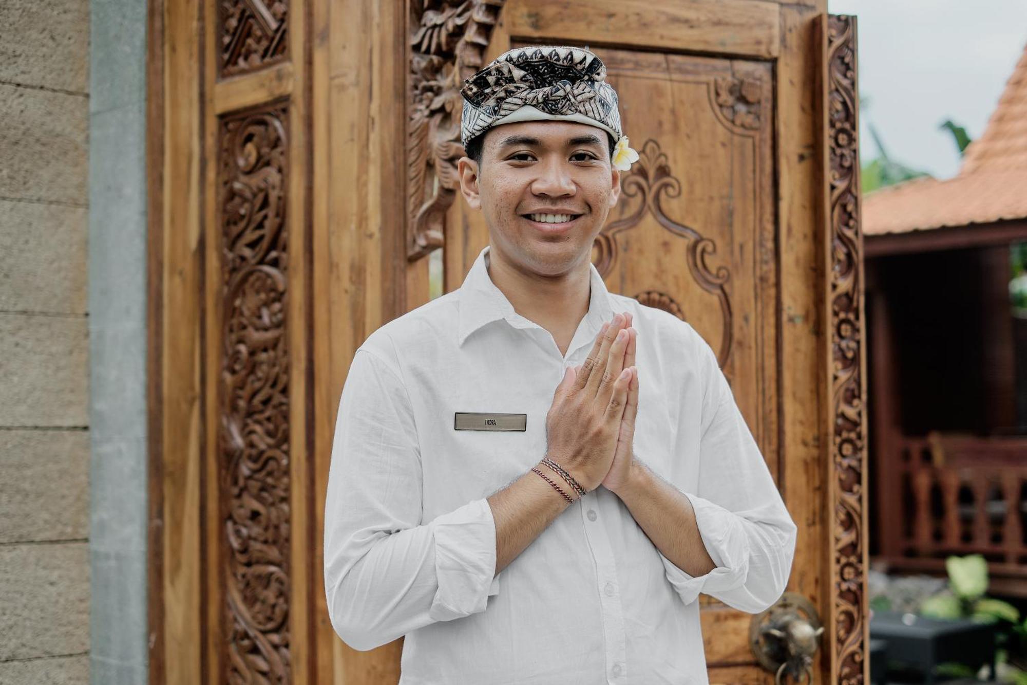 Ithaca Ubud Villa Kültér fotó