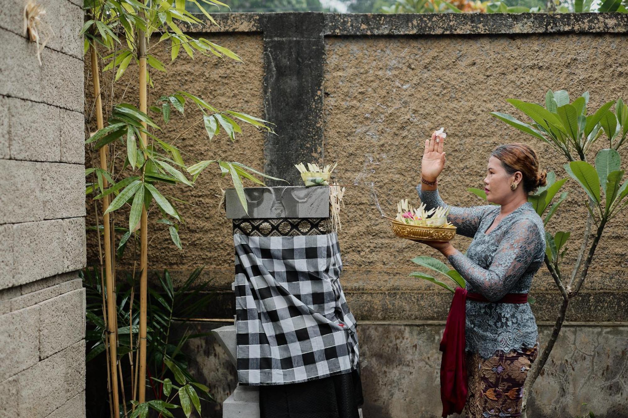 Ithaca Ubud Villa Kültér fotó