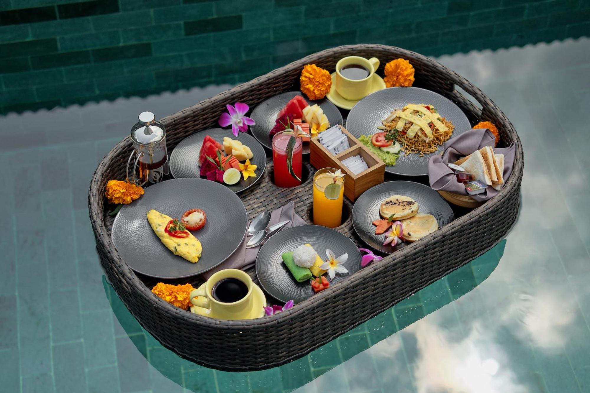Ithaca Ubud Villa Kültér fotó