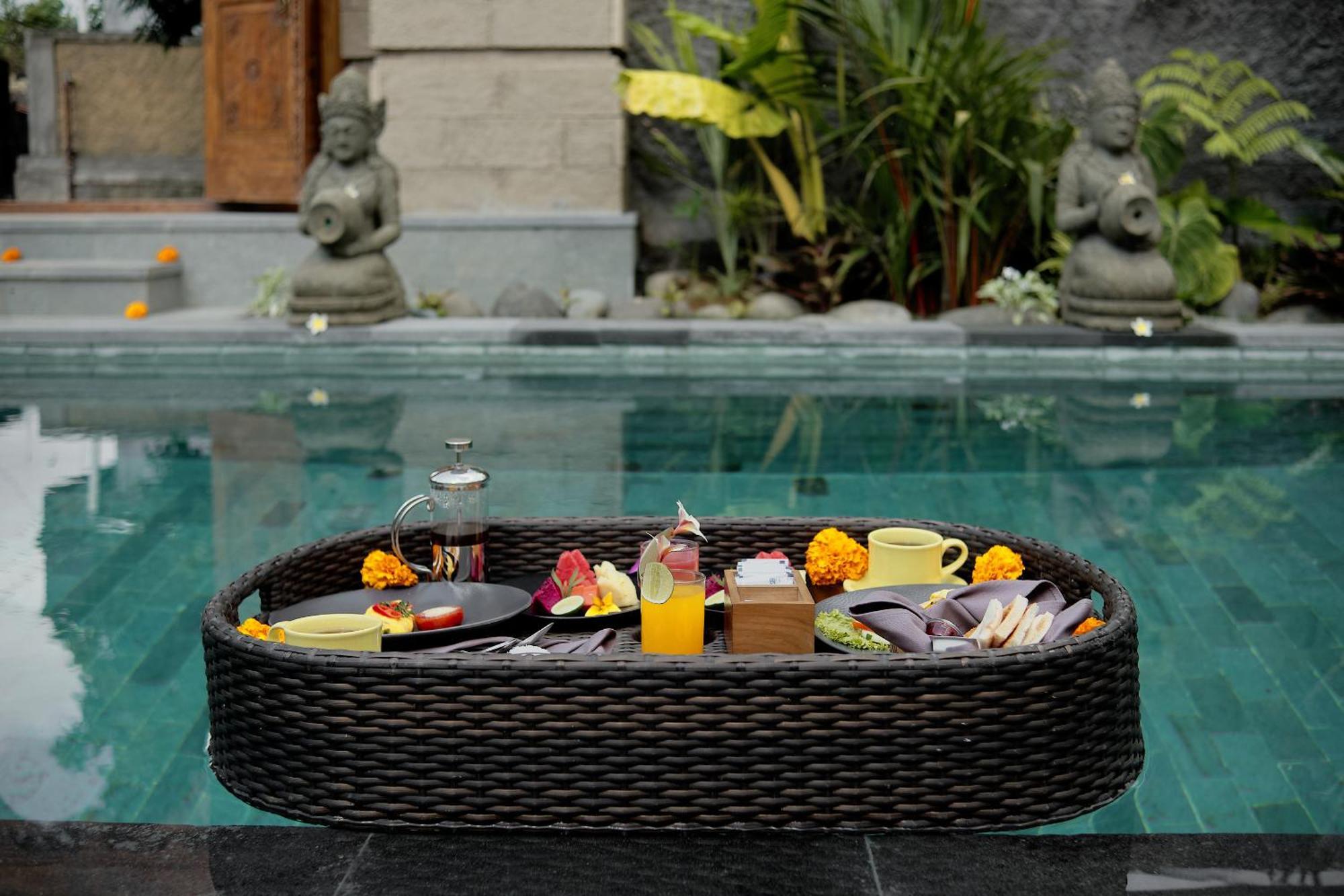 Ithaca Ubud Villa Kültér fotó