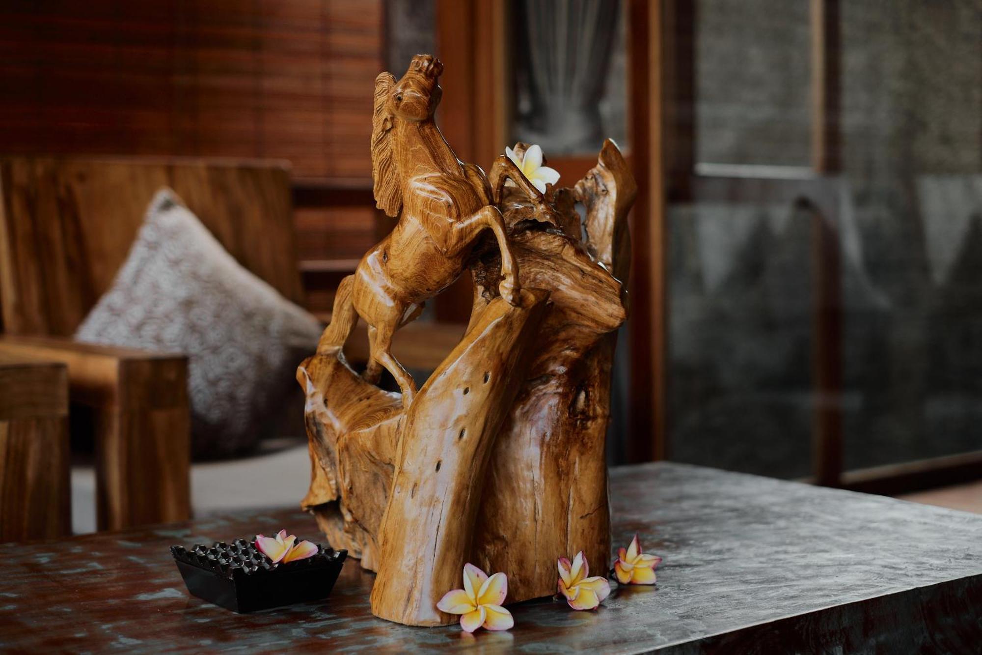 Ithaca Ubud Villa Kültér fotó