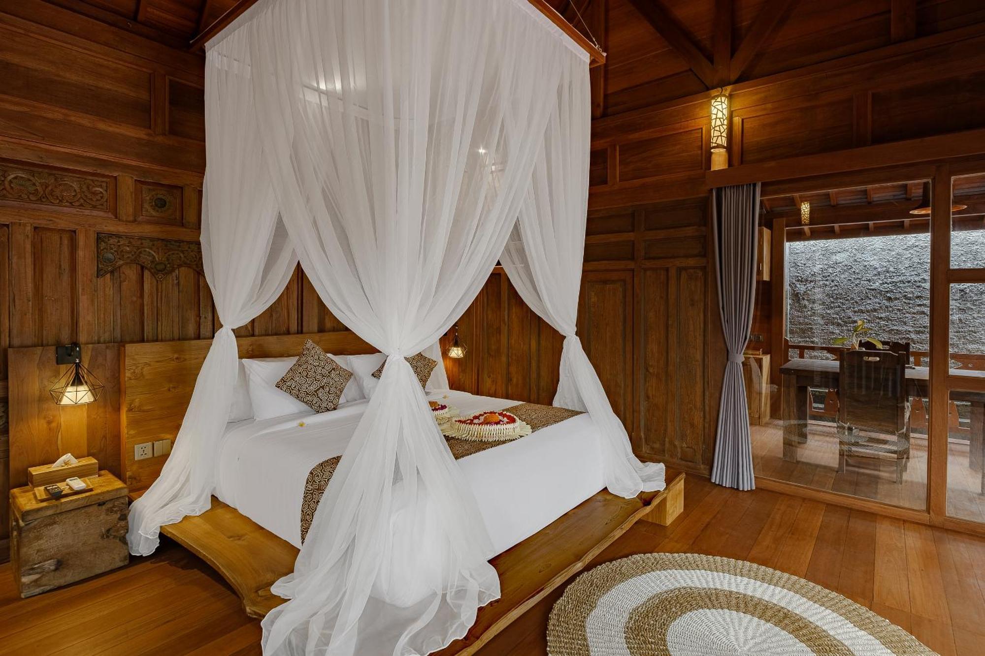 Ithaca Ubud Villa Kültér fotó