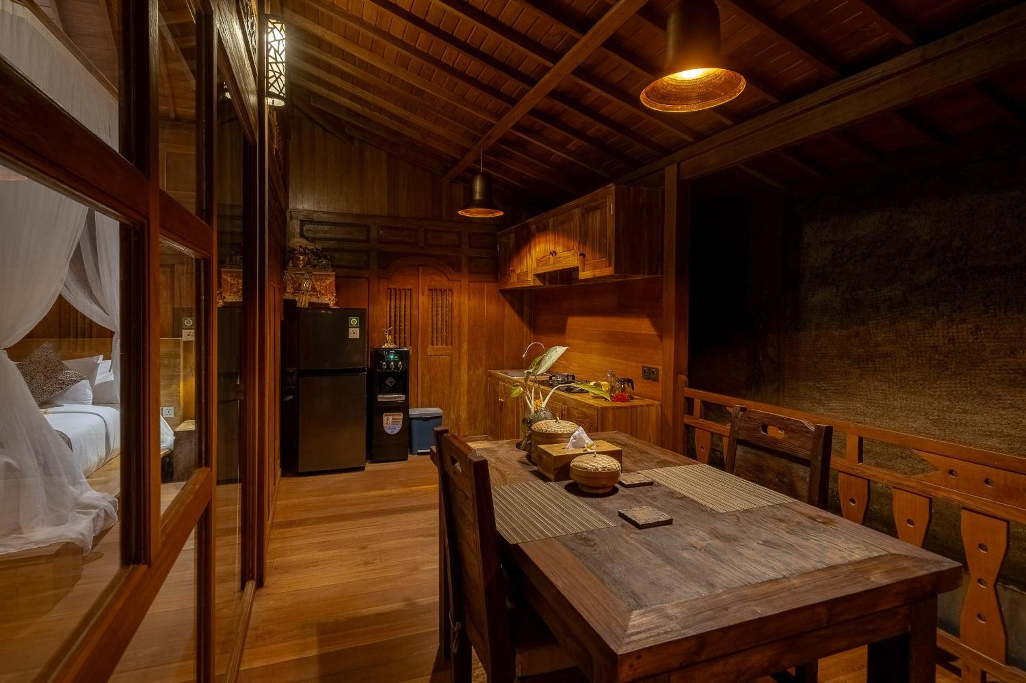 Ithaca Ubud Villa Kültér fotó