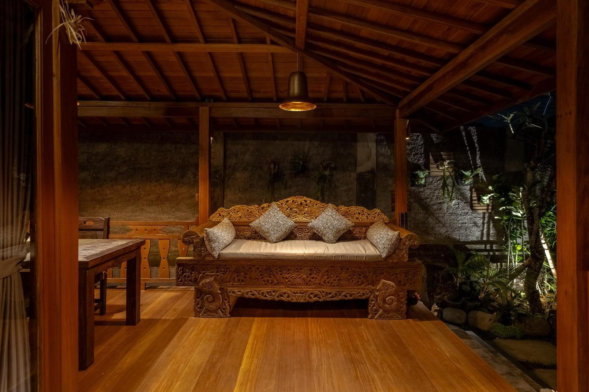Ithaca Ubud Villa Kültér fotó