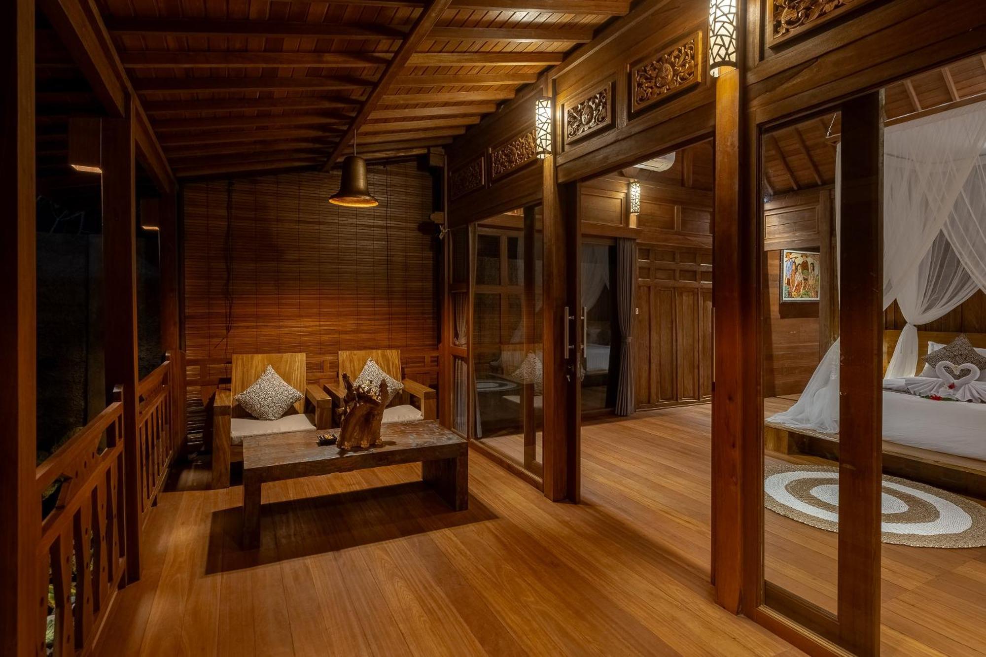Ithaca Ubud Villa Kültér fotó