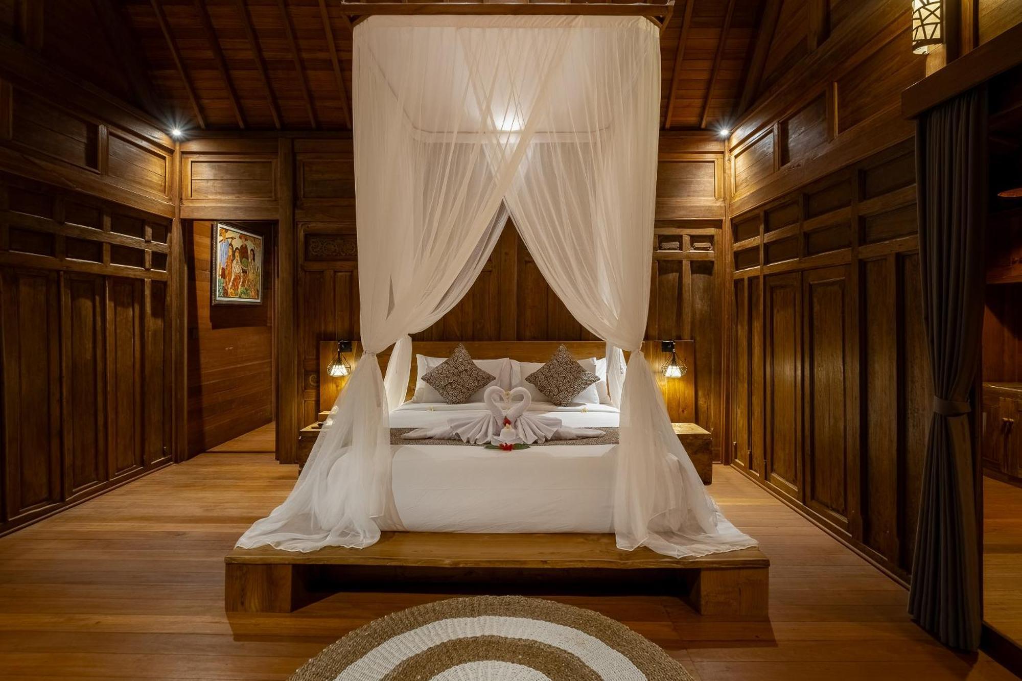Ithaca Ubud Villa Kültér fotó