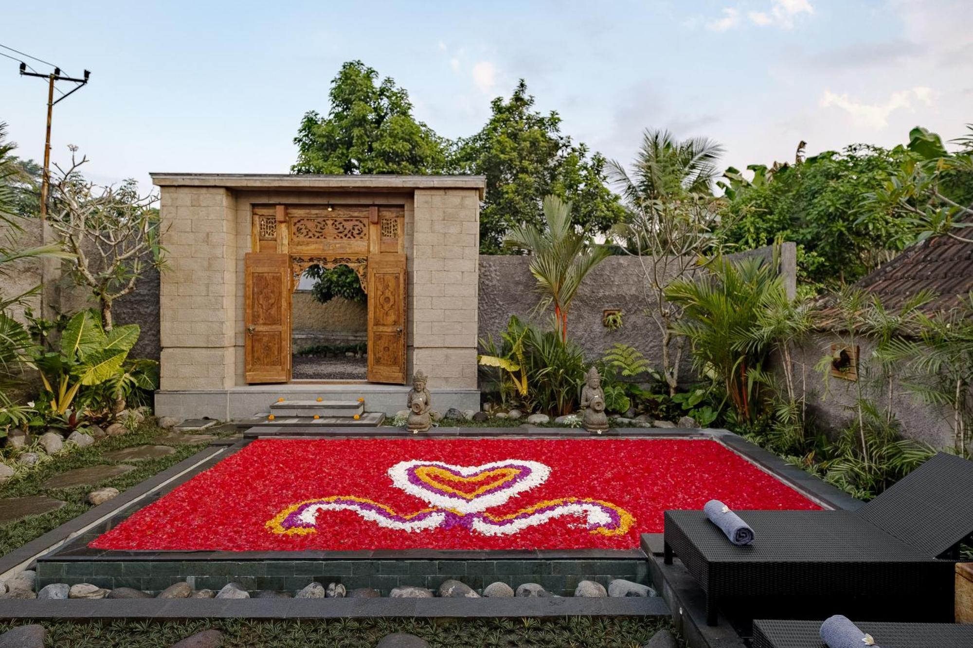 Ithaca Ubud Villa Kültér fotó