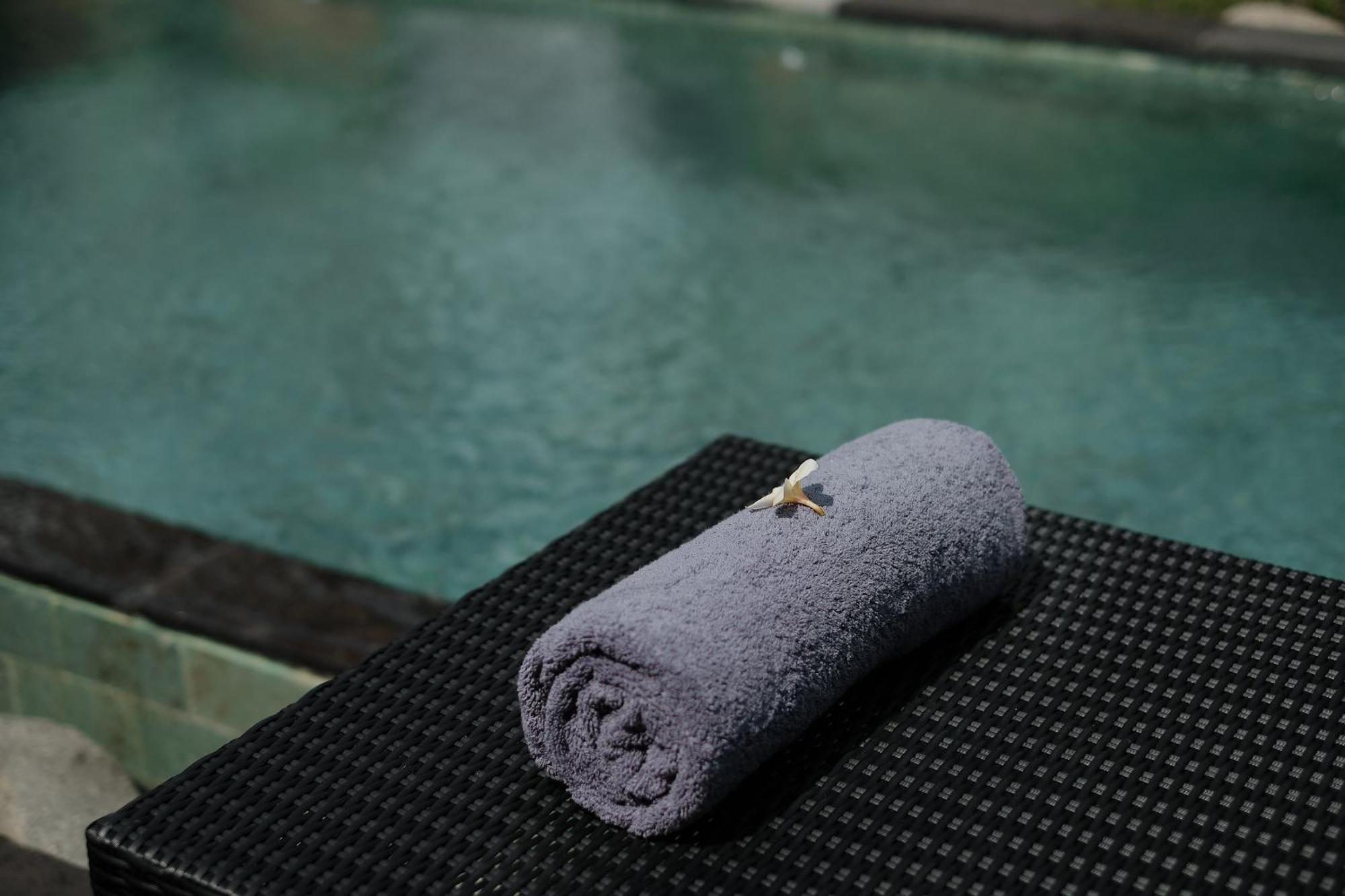 Ithaca Ubud Villa Kültér fotó