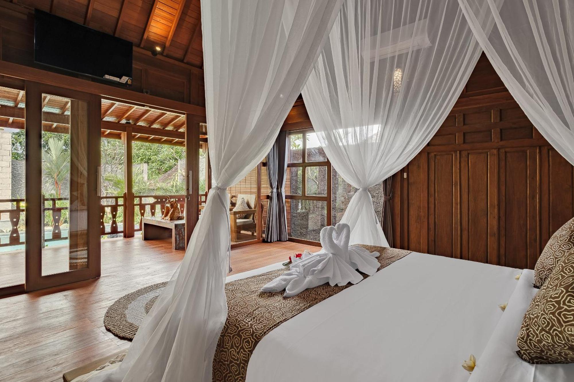 Ithaca Ubud Villa Kültér fotó