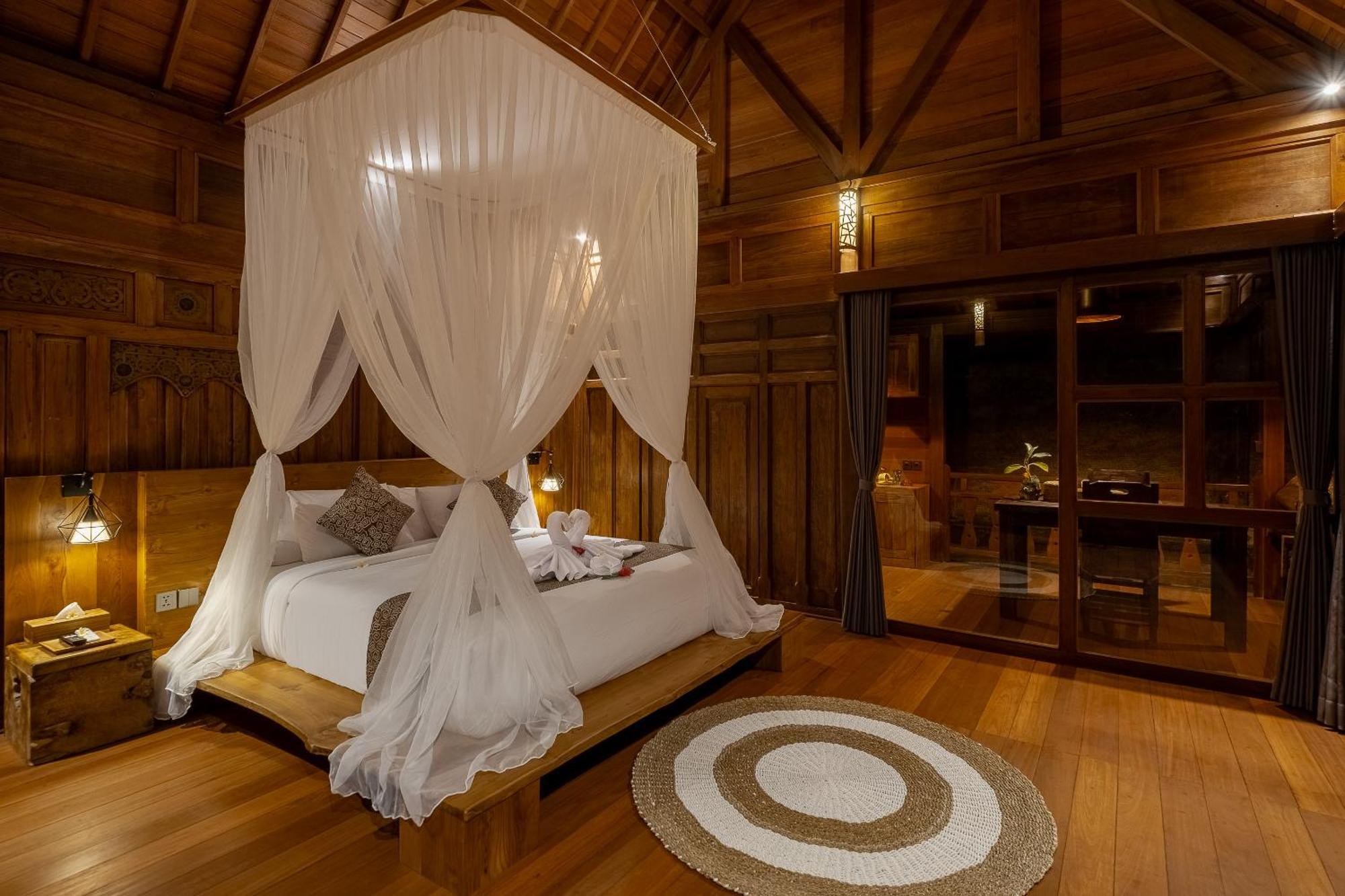 Ithaca Ubud Villa Kültér fotó