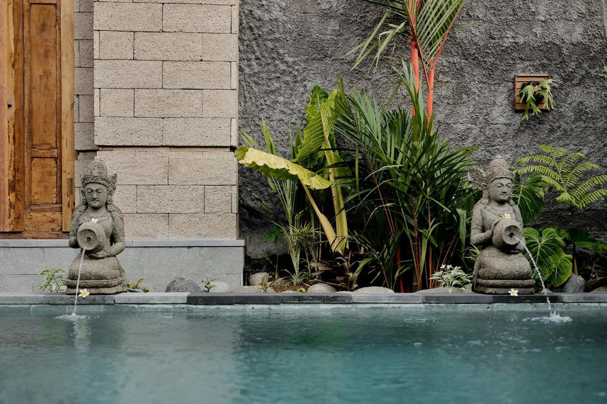 Ithaca Ubud Villa Kültér fotó